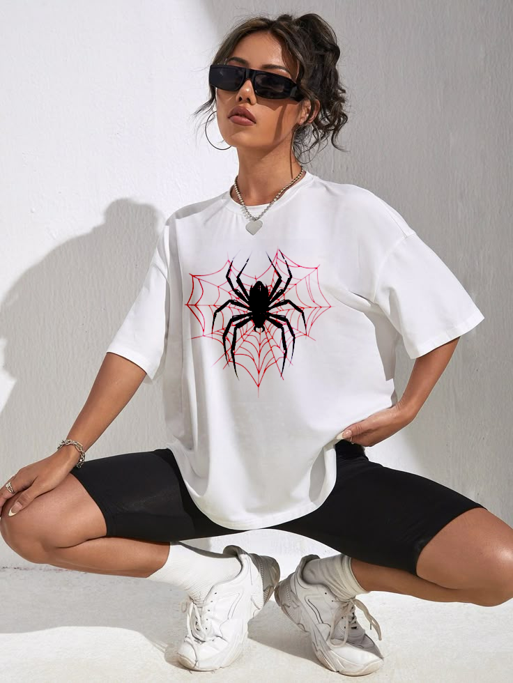 Oversized Tee
