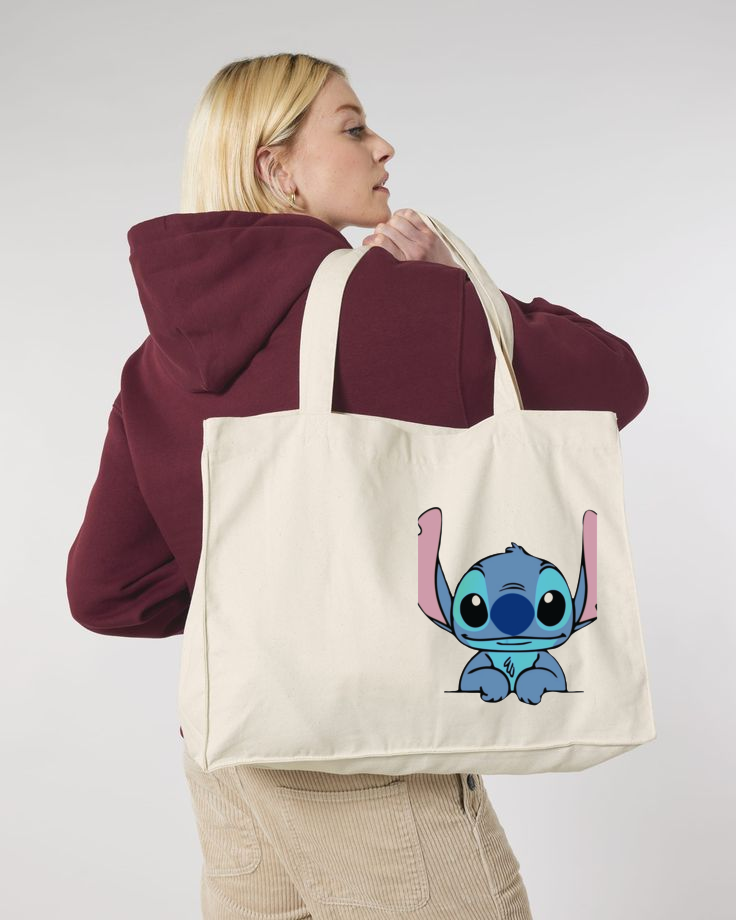 Tote Bag Zipper