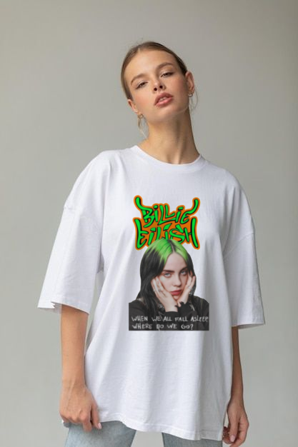 Oversized Tees