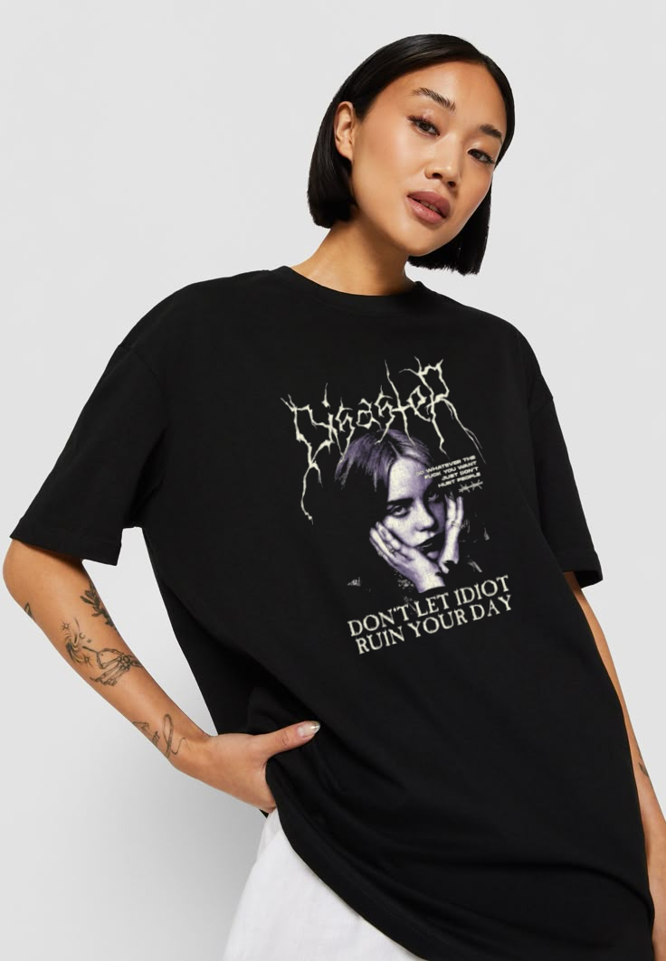 Oversized Tees