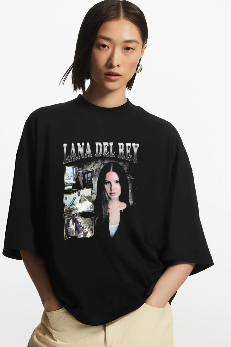 Oversized Tees