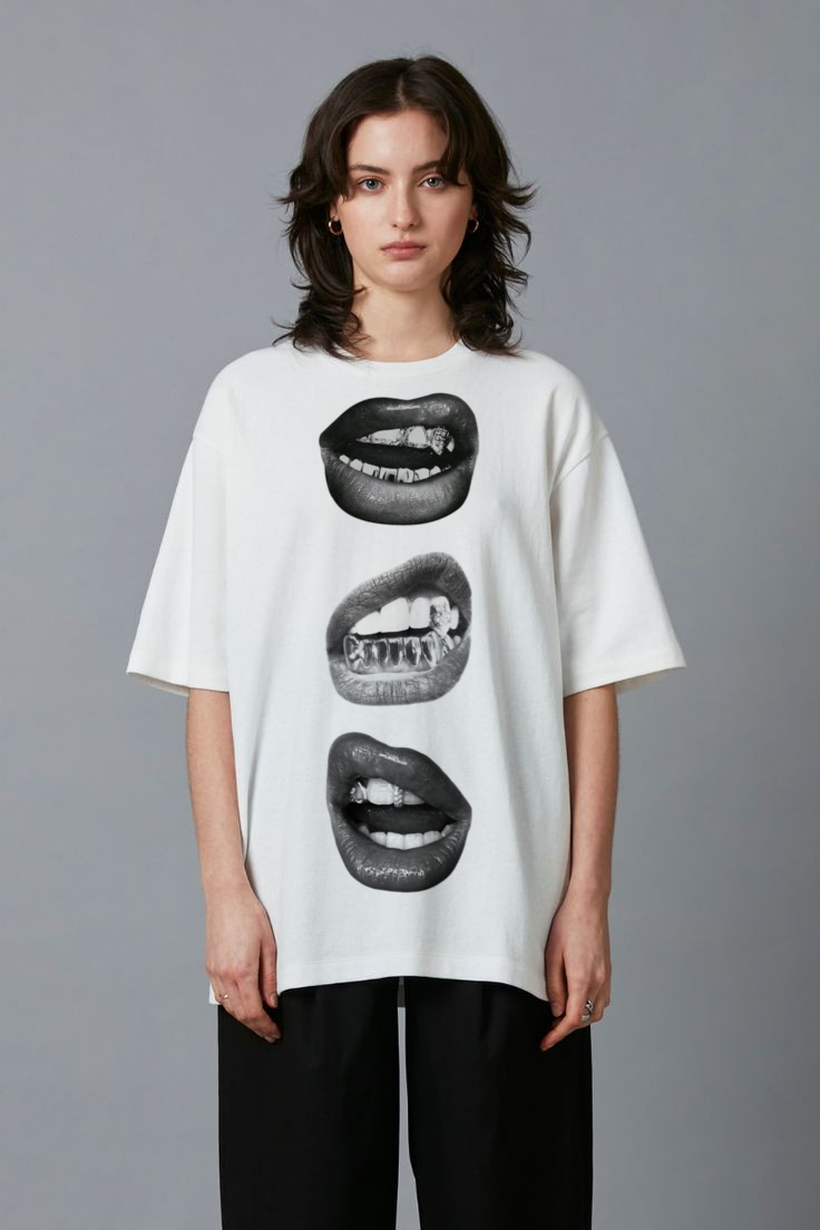 Oversized Tee