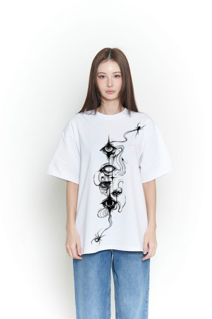 Oversized Tee