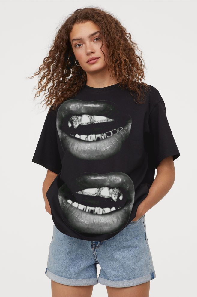 Oversized Tee