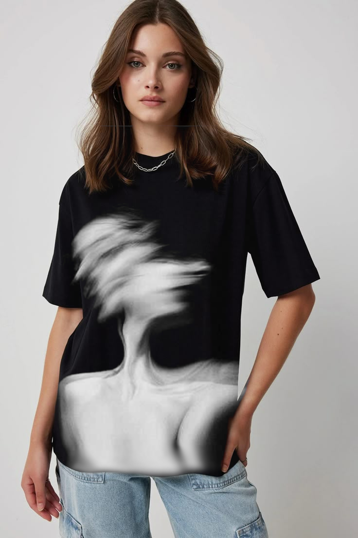 Oversized Tee