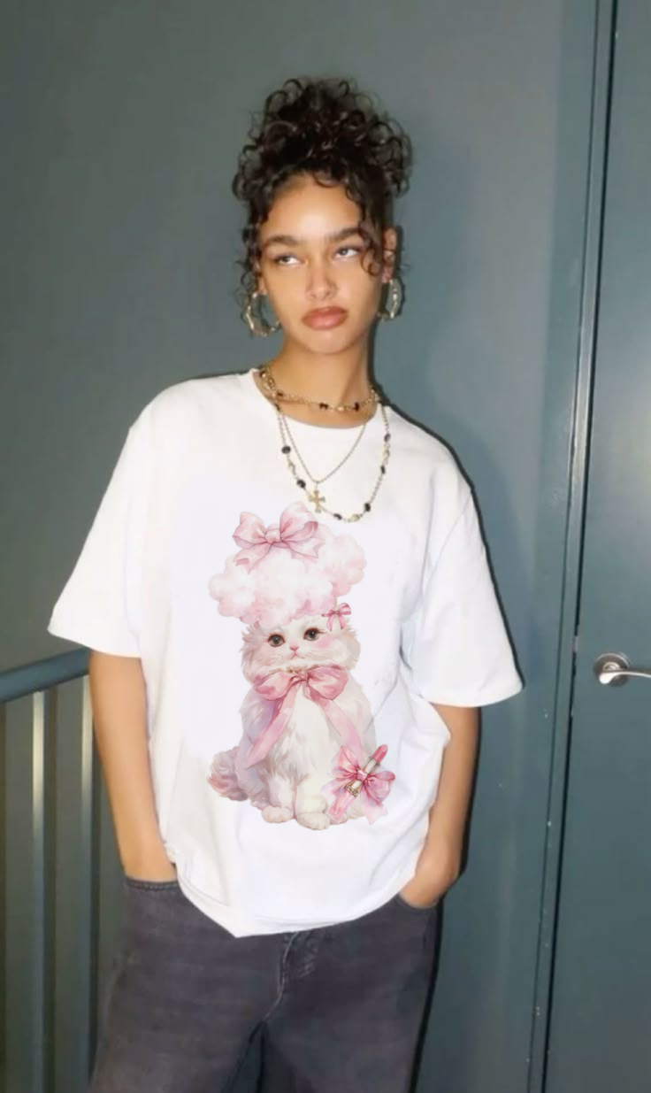 Oversized Tee