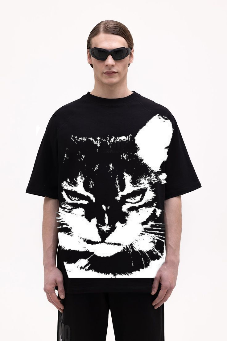 Oversized Tee