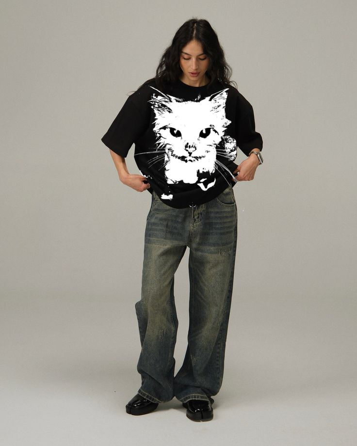 Oversized Tee