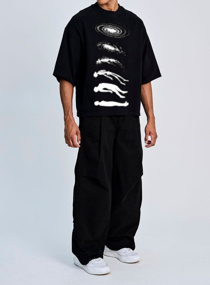 Oversized Tee