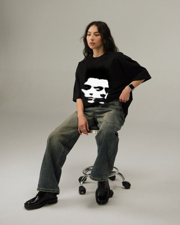 Oversized Tee