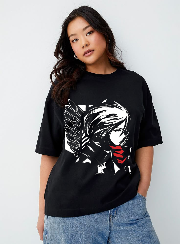 Mikasa T-shirt