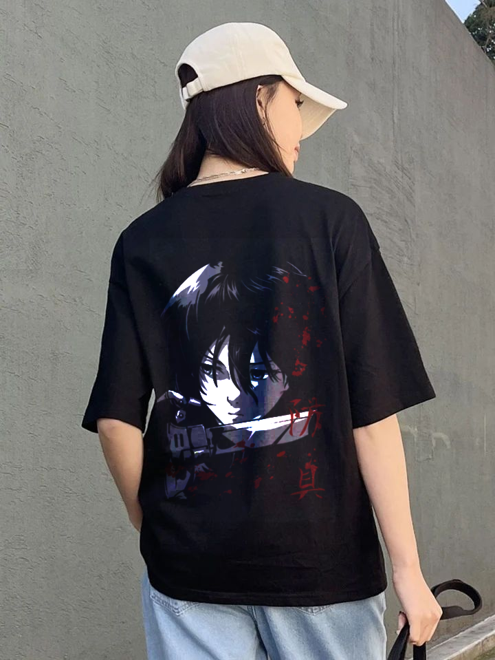 Mikasa T-shirt